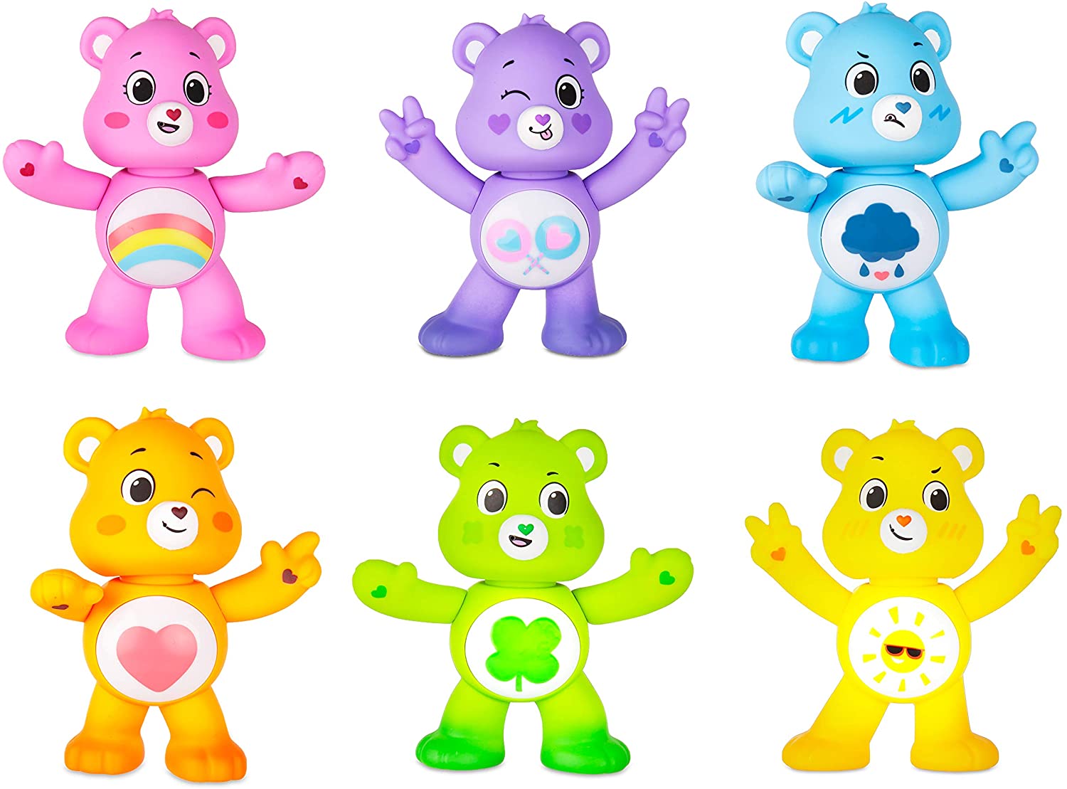 Care Bear Unlock the Magic