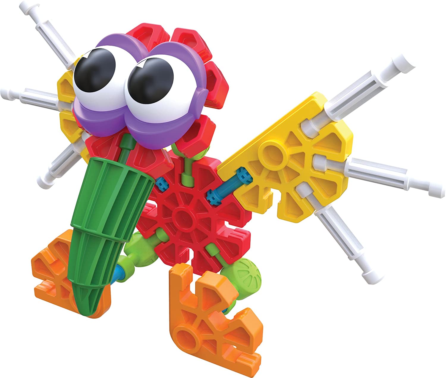Kid Knex Budding Builders 50 Tub