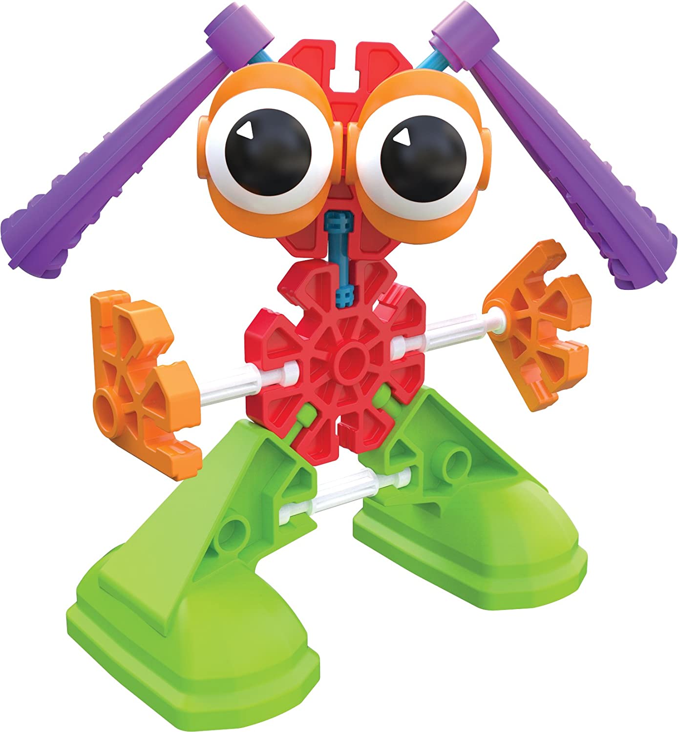 Kid Knex Budding Builders 50 Tub