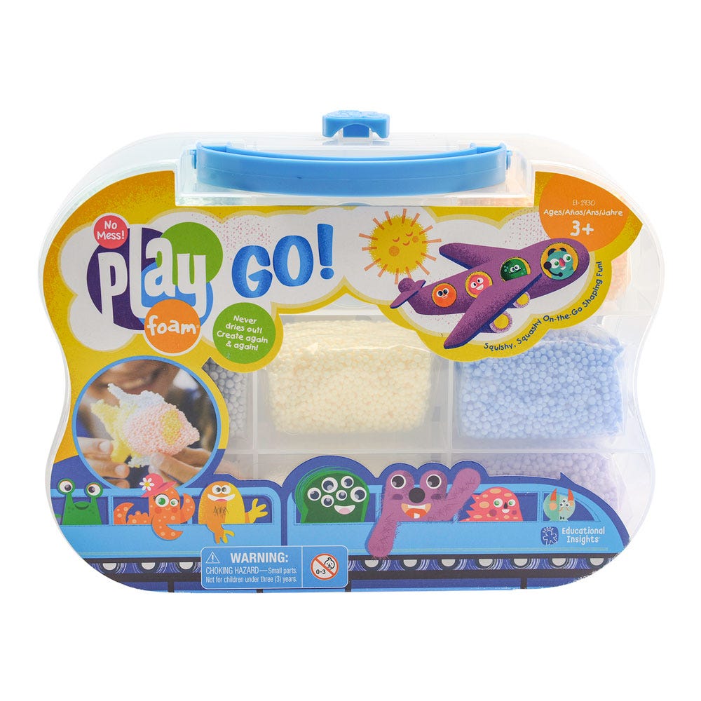 Playfoam Go Carry Case