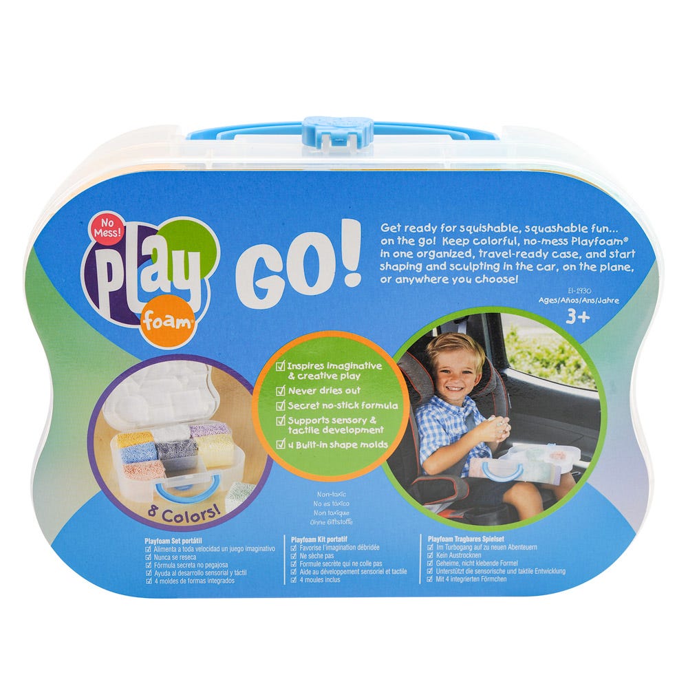 Playfoam Go Carry Case