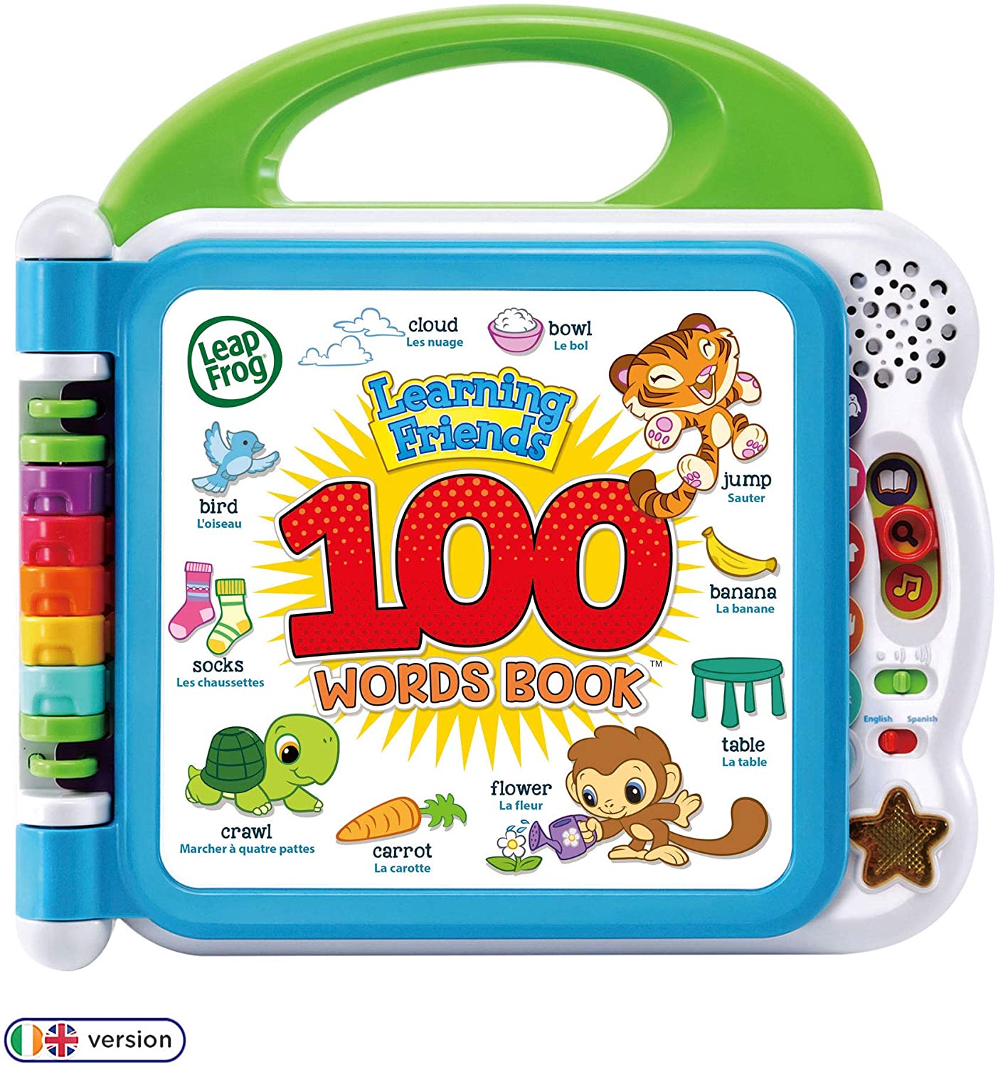 LeapFrog Learning Friends 100 Words