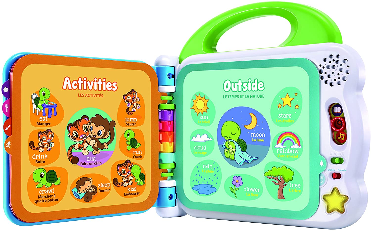 LeapFrog Learning Friends 100 Words