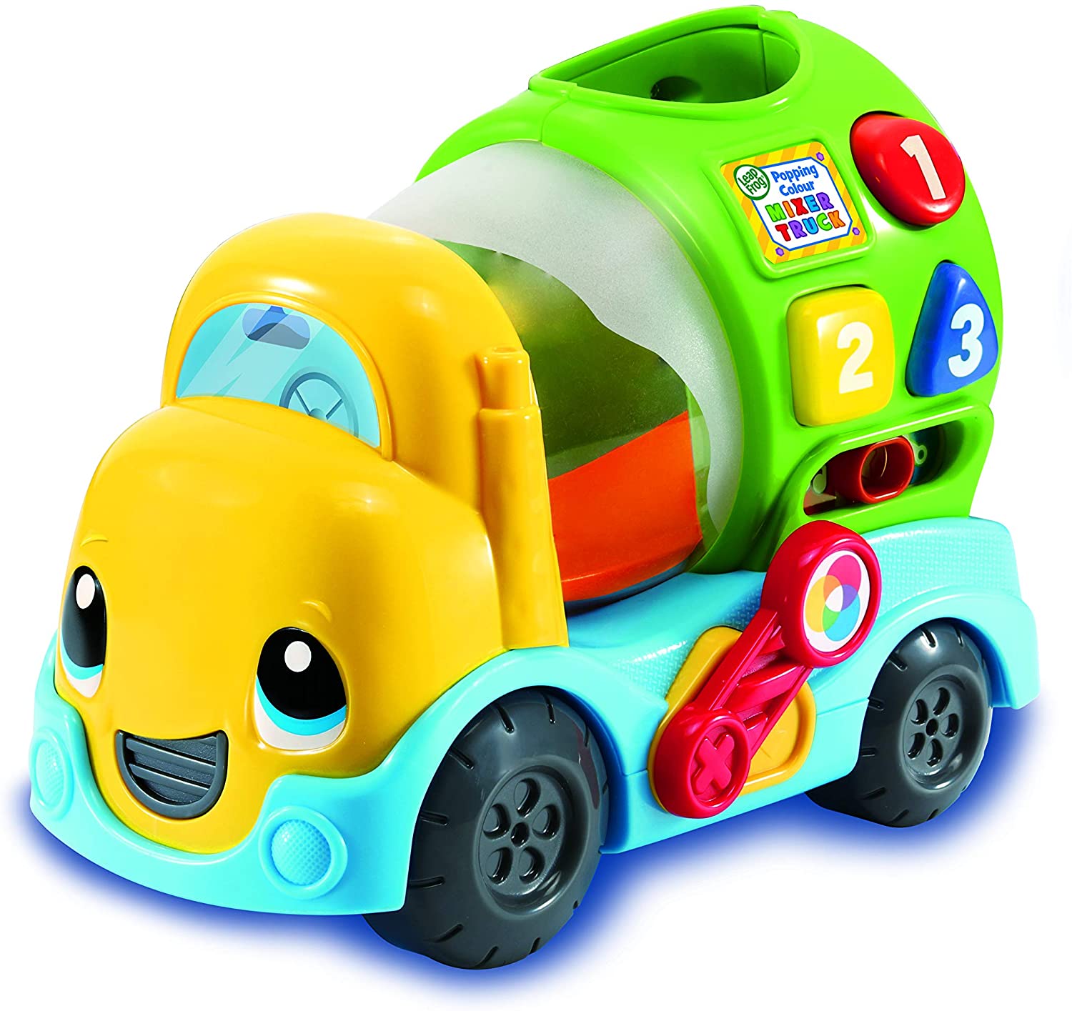 LeapFrog Popping Colour Mixer Truck
