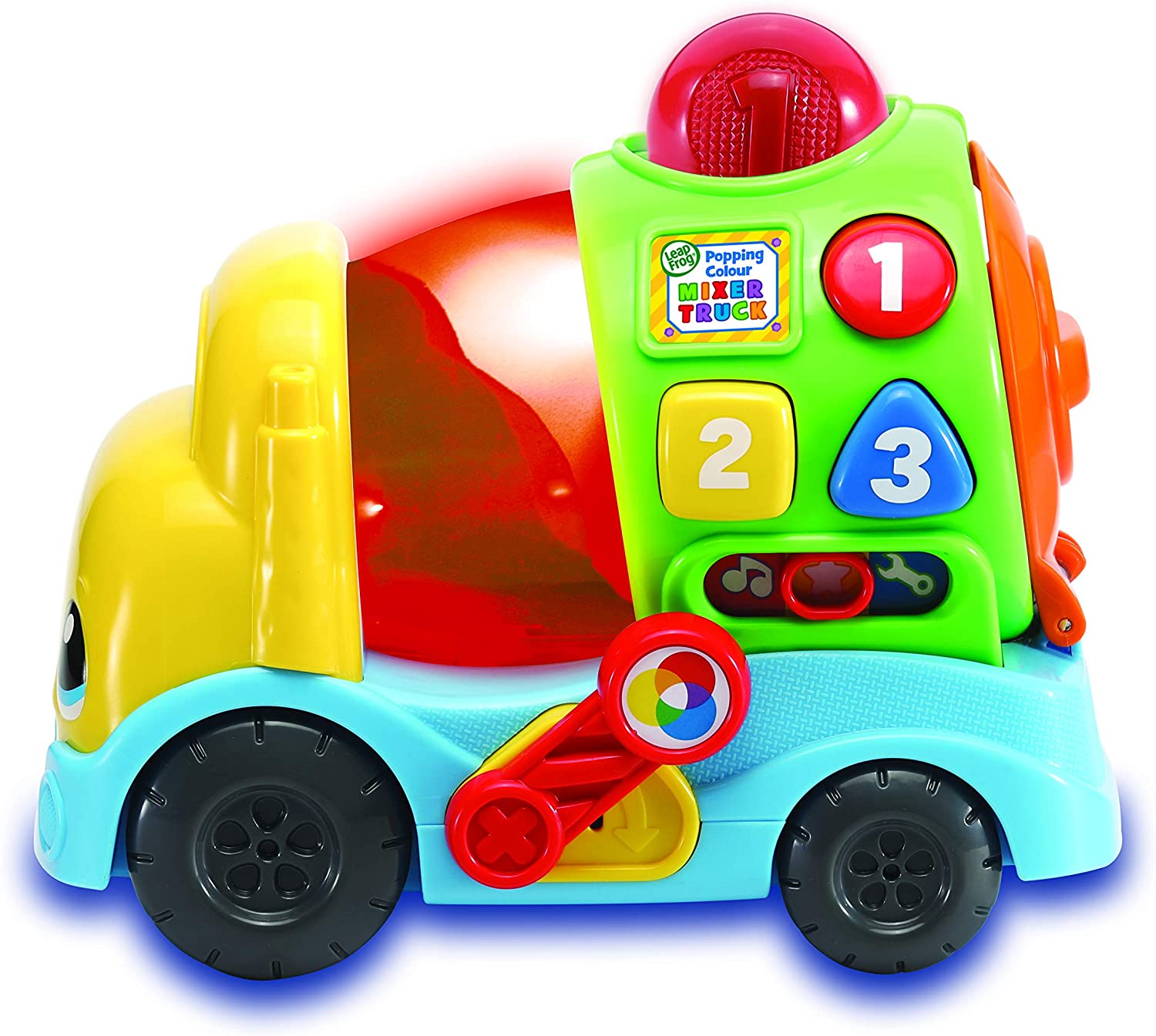 LeapFrog Popping Colour Mixer Truck