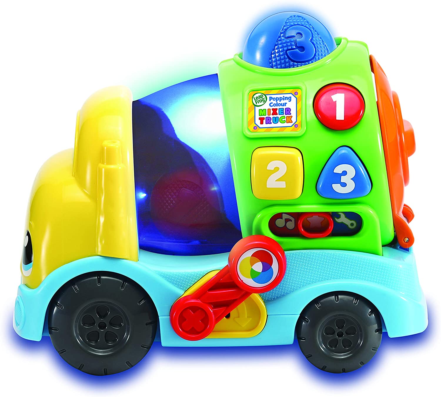 LeapFrog Popping Colour Mixer Truck