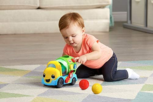 LeapFrog Popping Colour Mixer Truck
