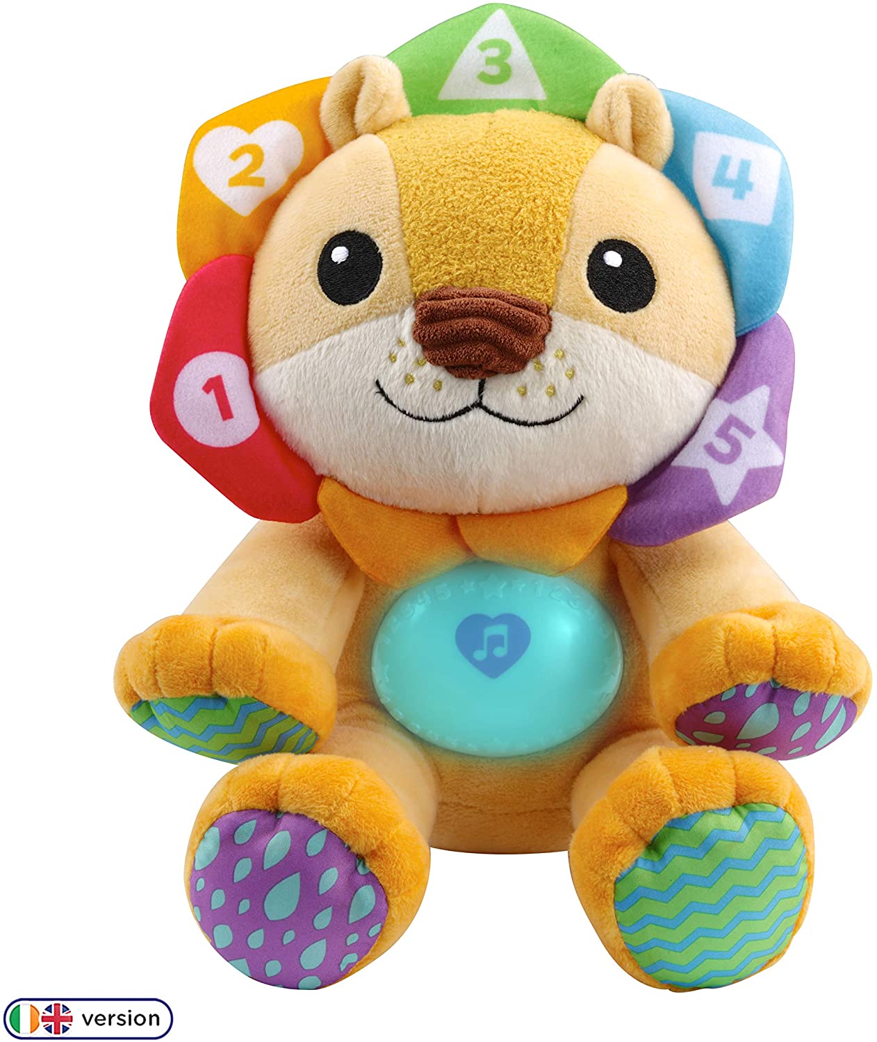 LeapFrog Lullaby Lights Lion