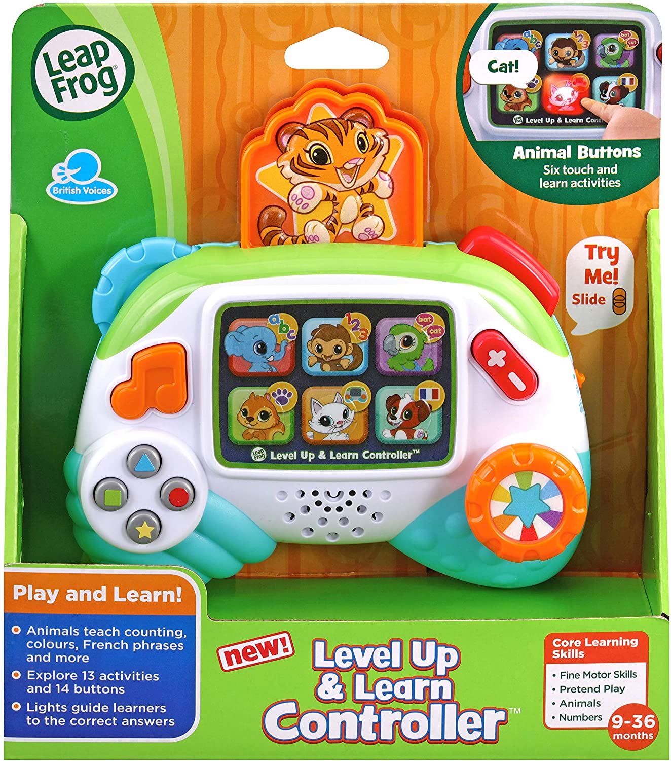 LeapFrog Level Up & Learn Control