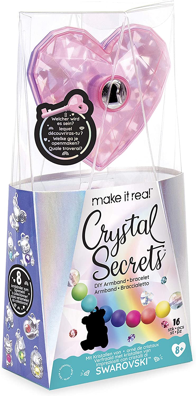 Crystal Secrets