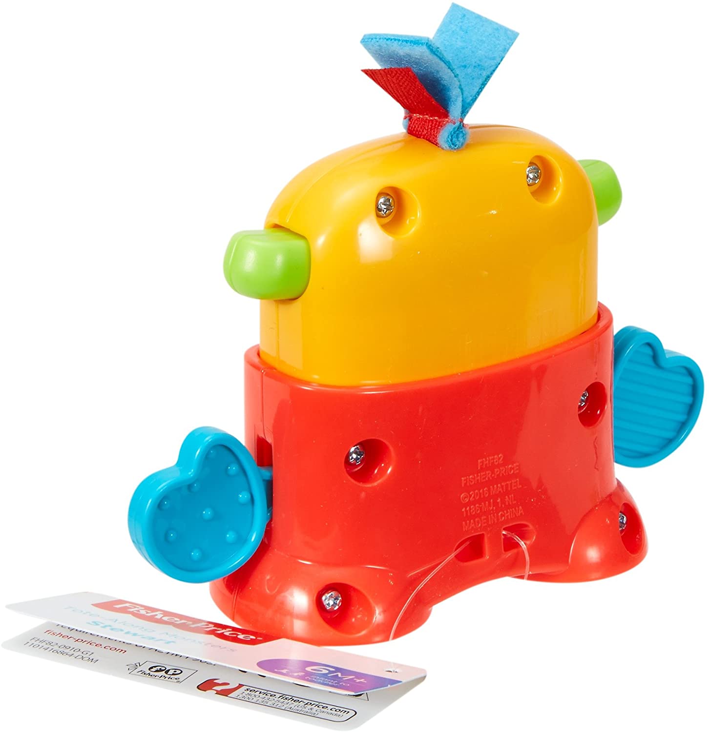 Fisher Price Mini Monster Assorted