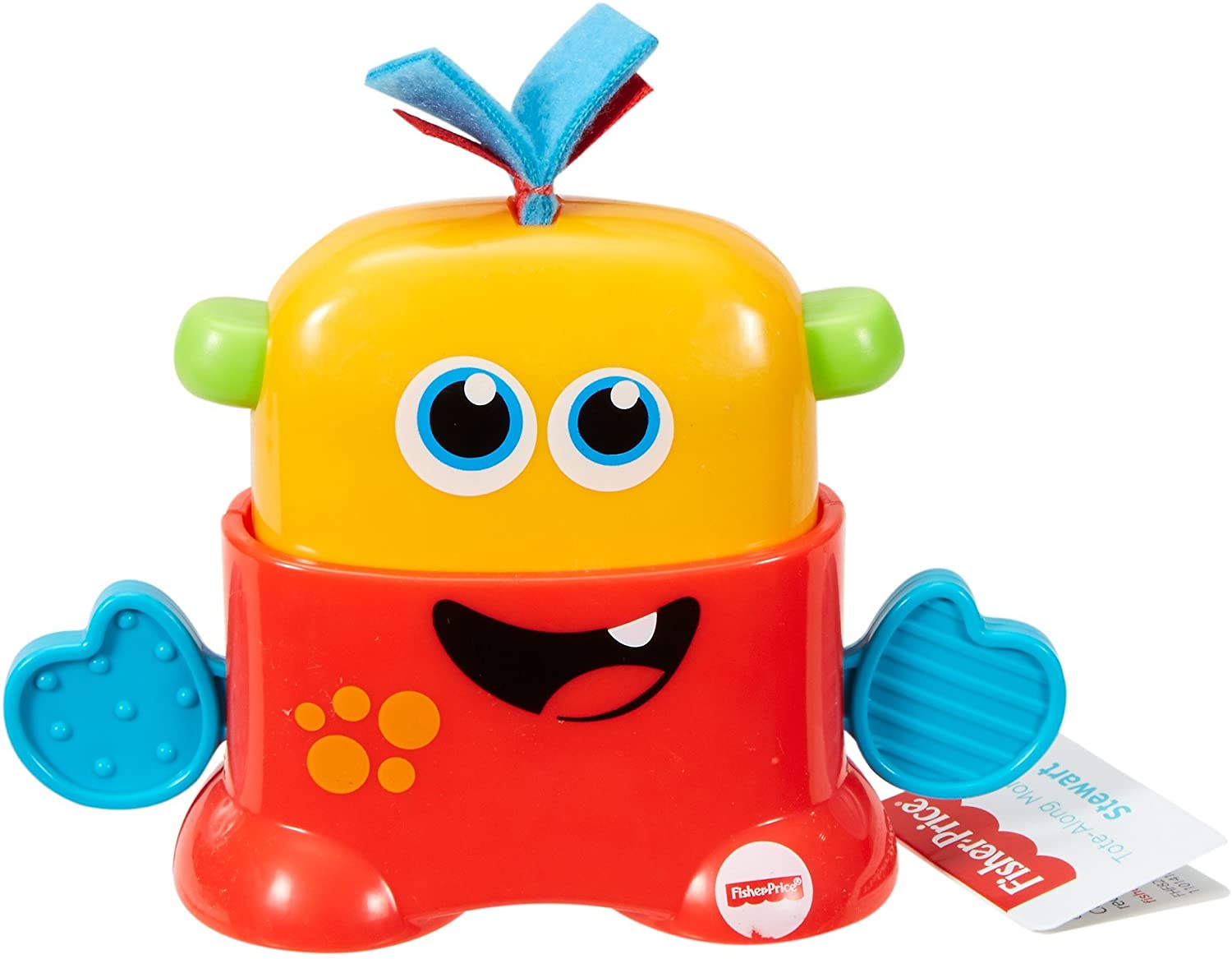 Fisher Price Mini Monster Assorted