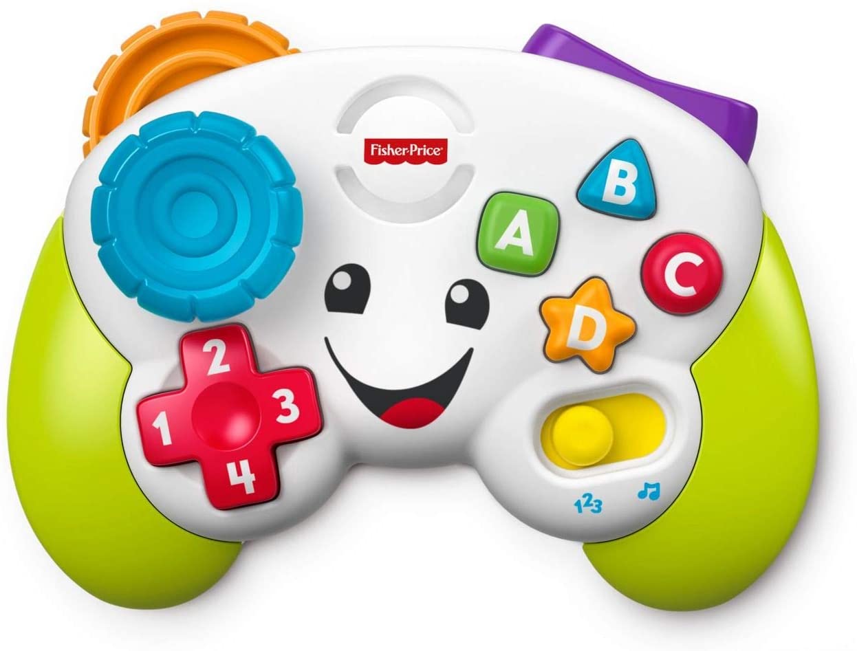Fisher Price Laugh & Learn Controller