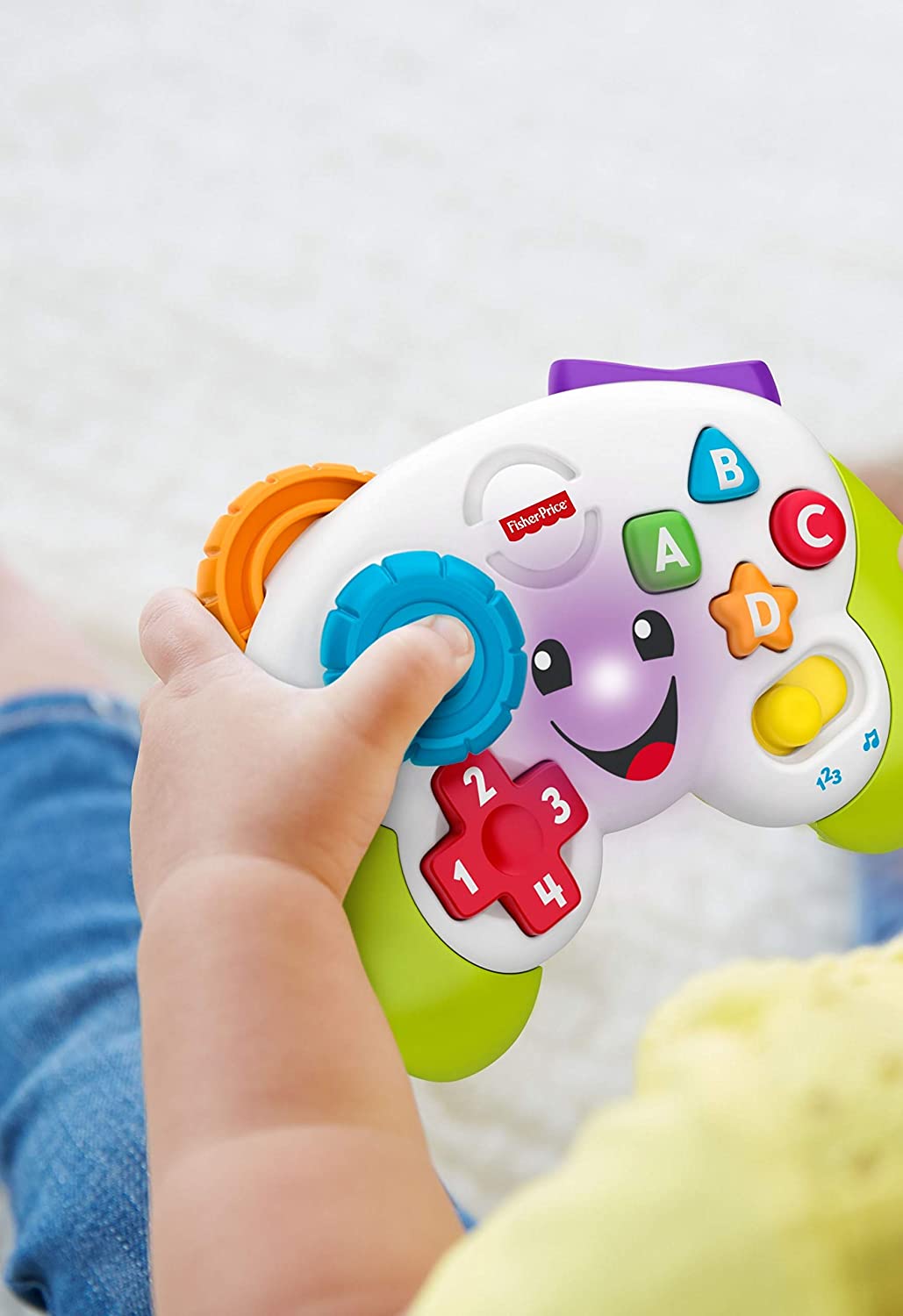 Fisher Price Laugh & Learn Controller