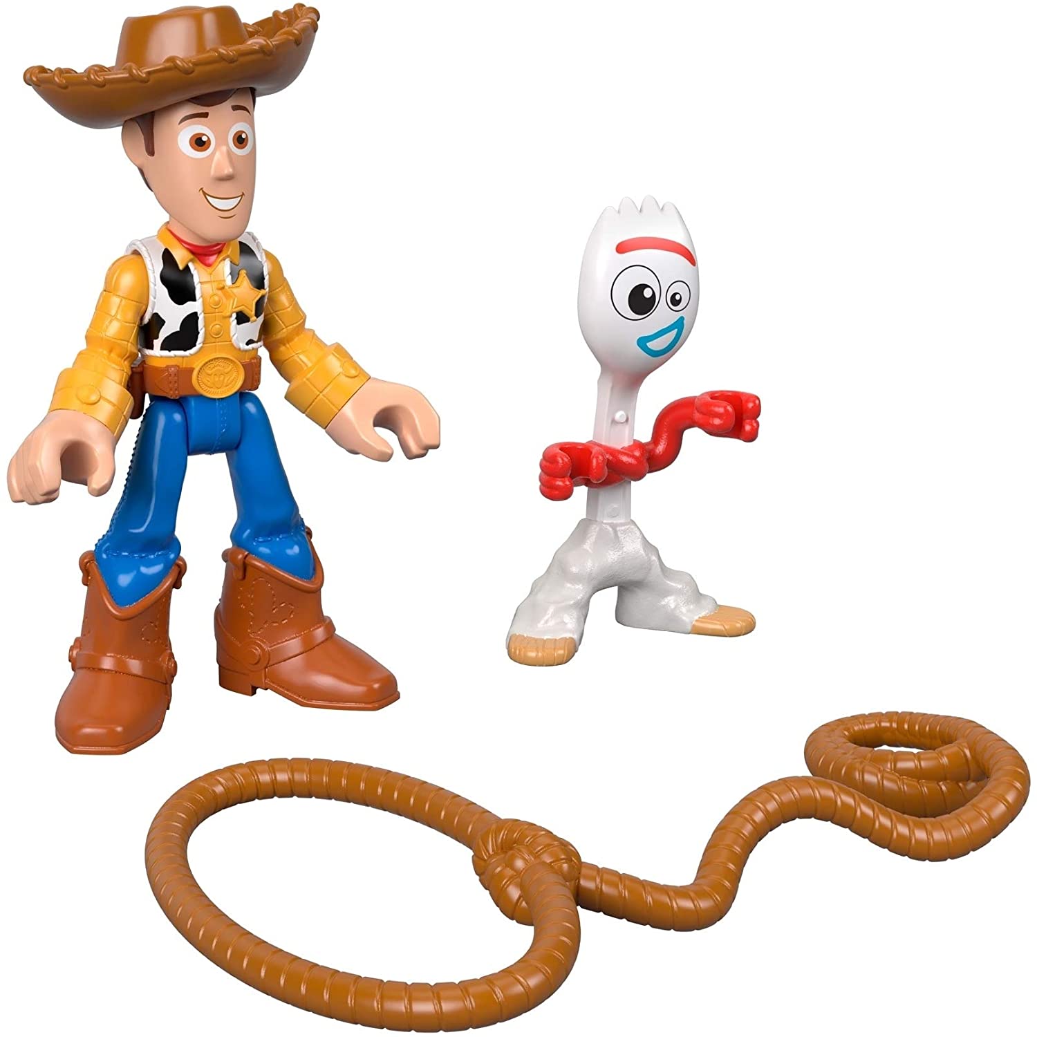 Toy Story 4 Twin Figure