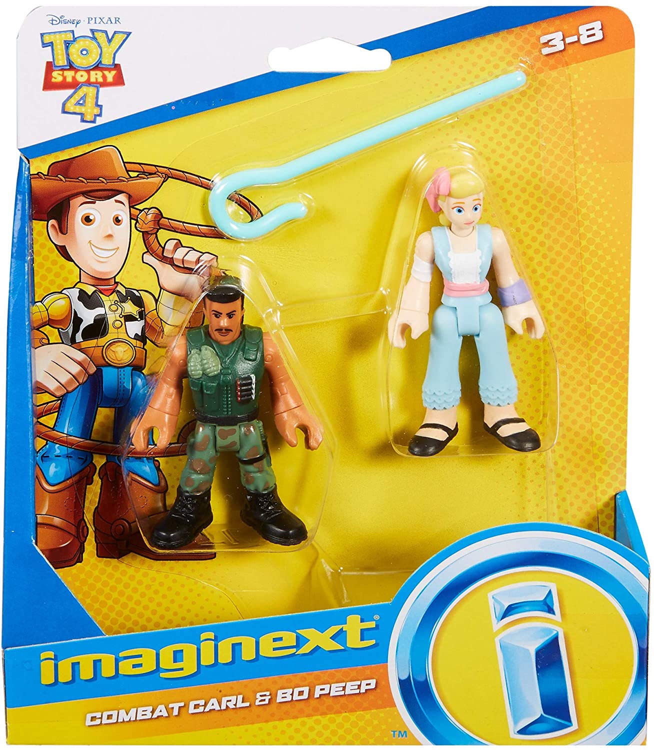 Toy Story 4 Twin Figure
