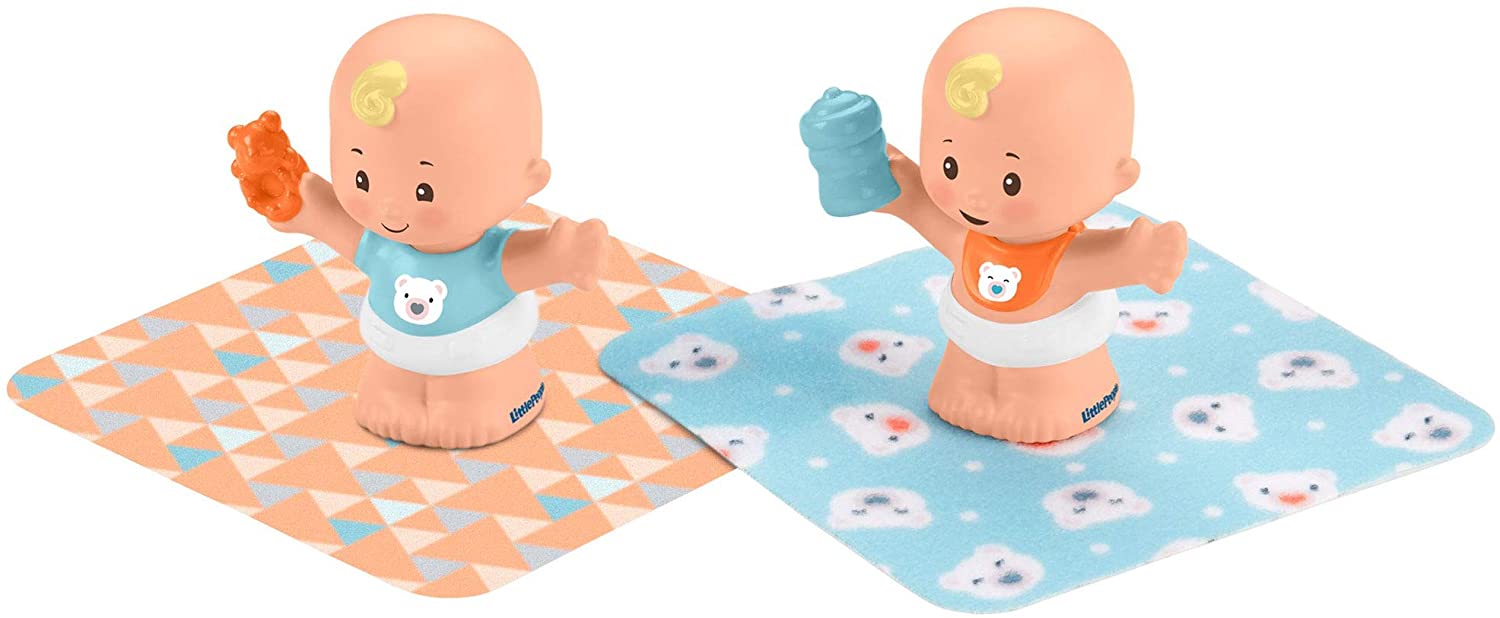 Fisher Price Figure 2 Pack Set