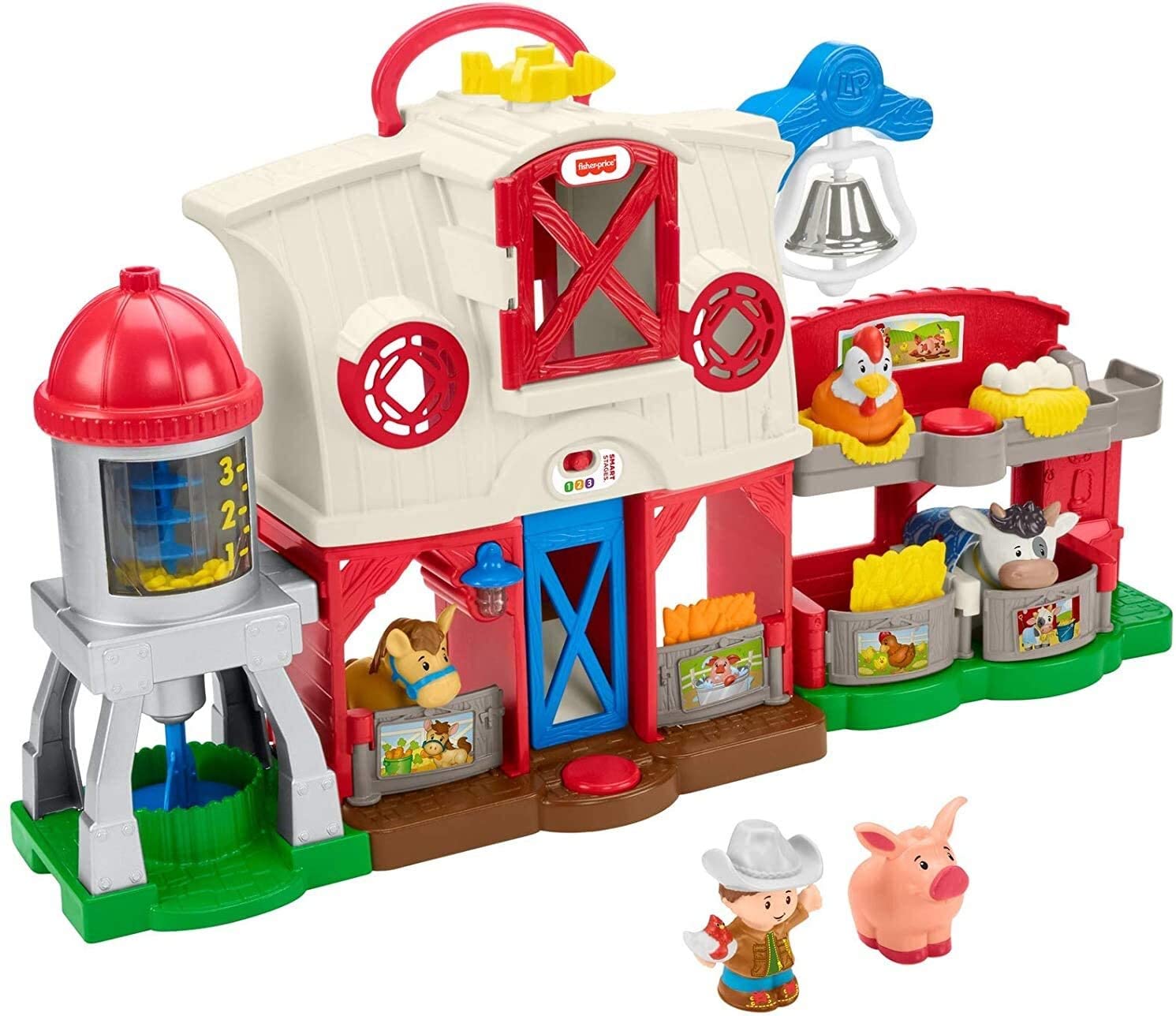 Fisher Price Caring For Animals Farm