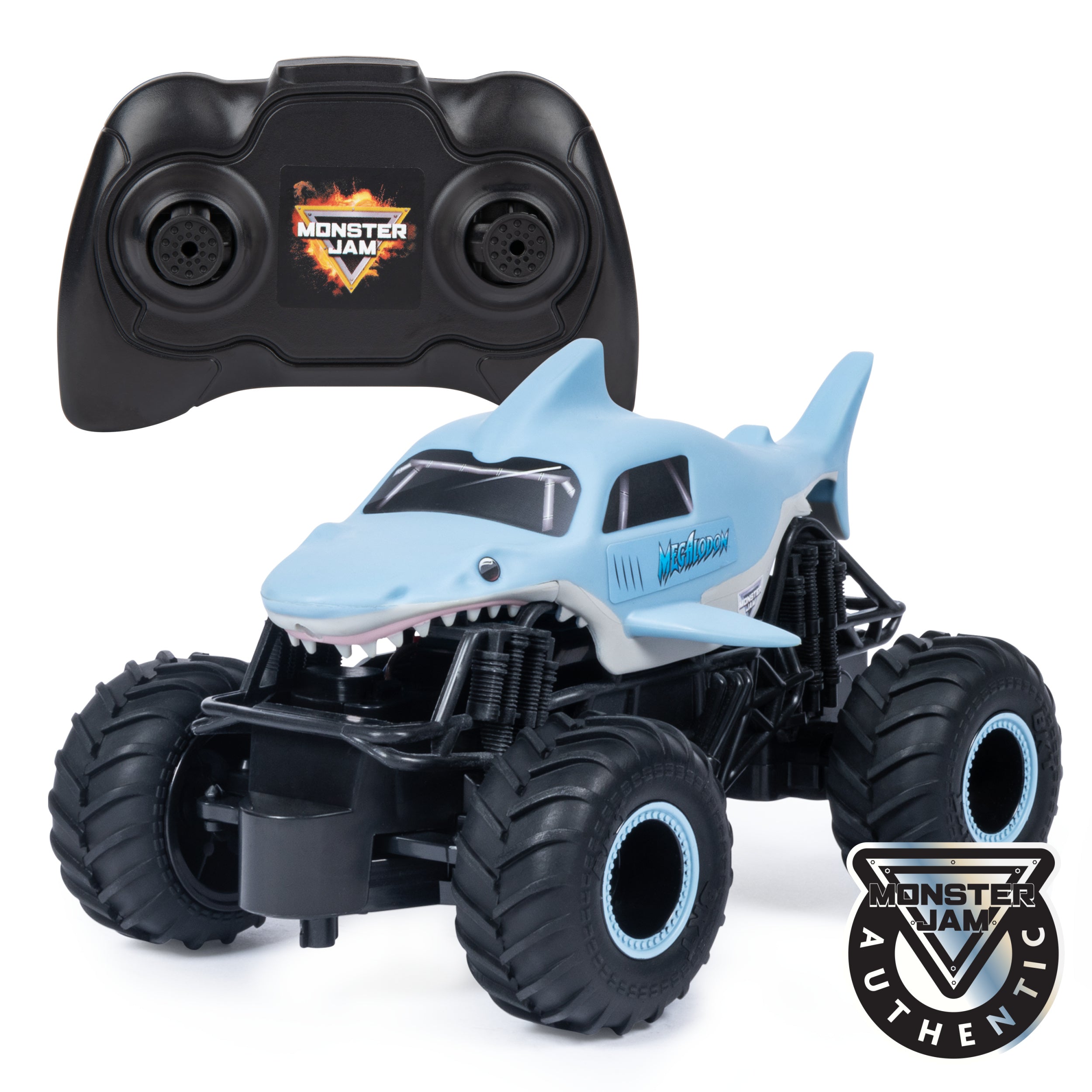 Monster Jam 1:24 Radio Controlled Megaladon
