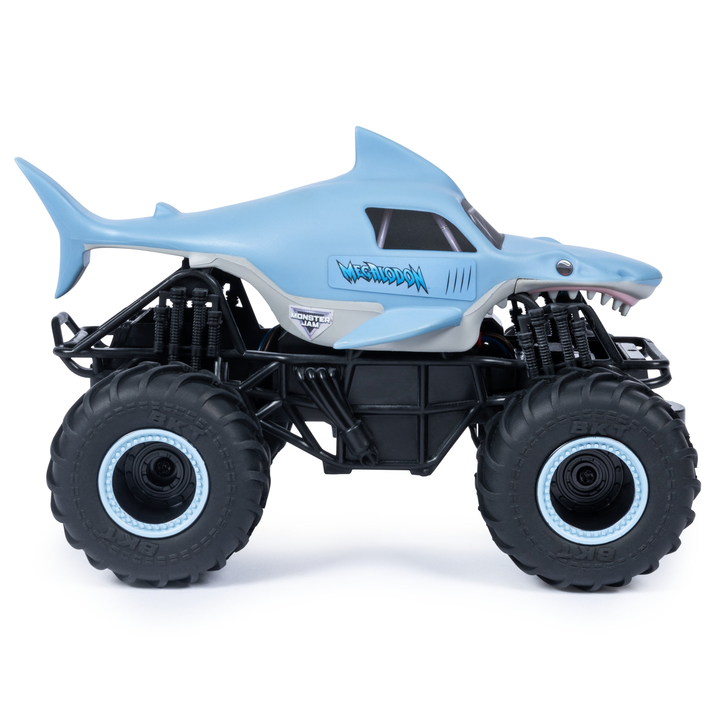 Monster Jam 1:24 Radio Controlled Megaladon