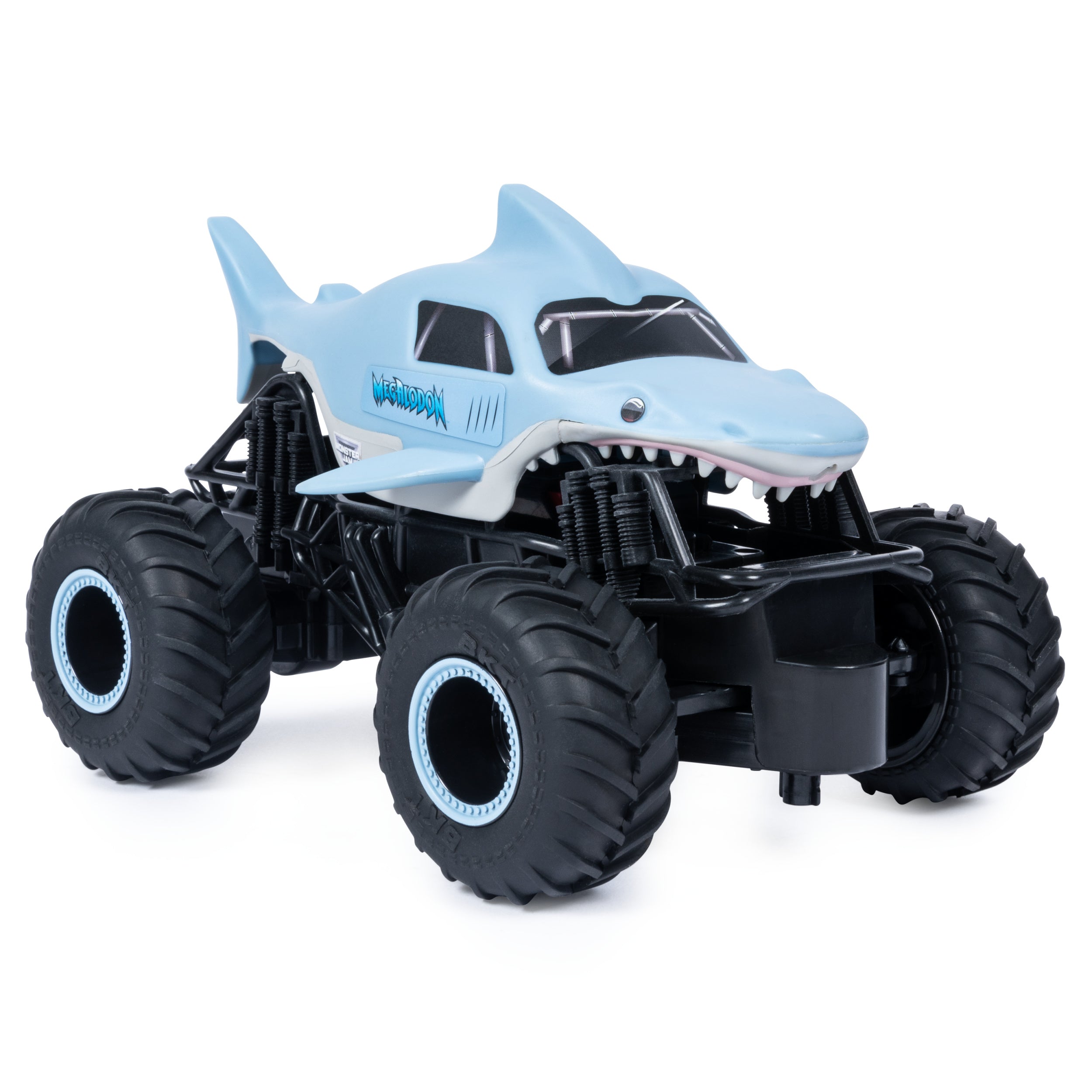 Monster Jam 1:24 Radio Controlled Megaladon
