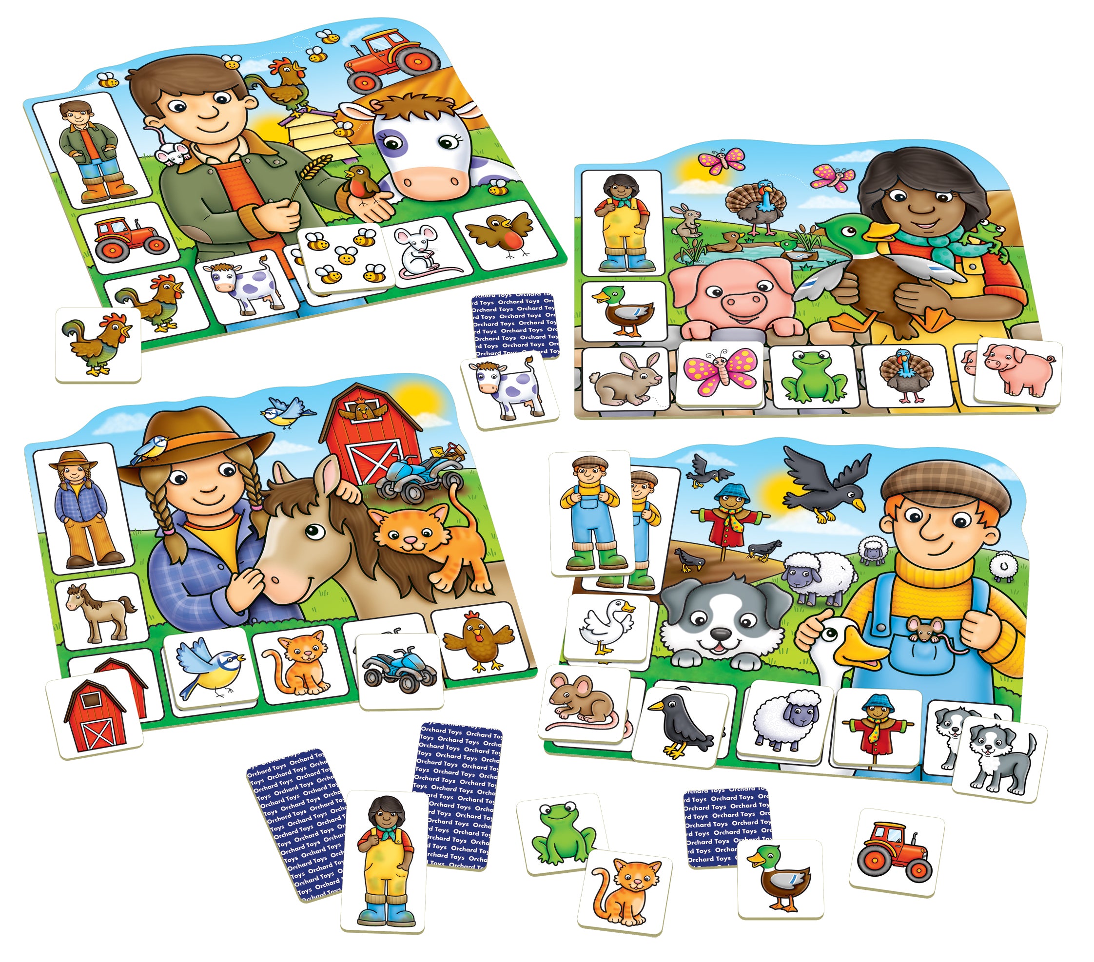 Orchard Old Macdonald Lotto