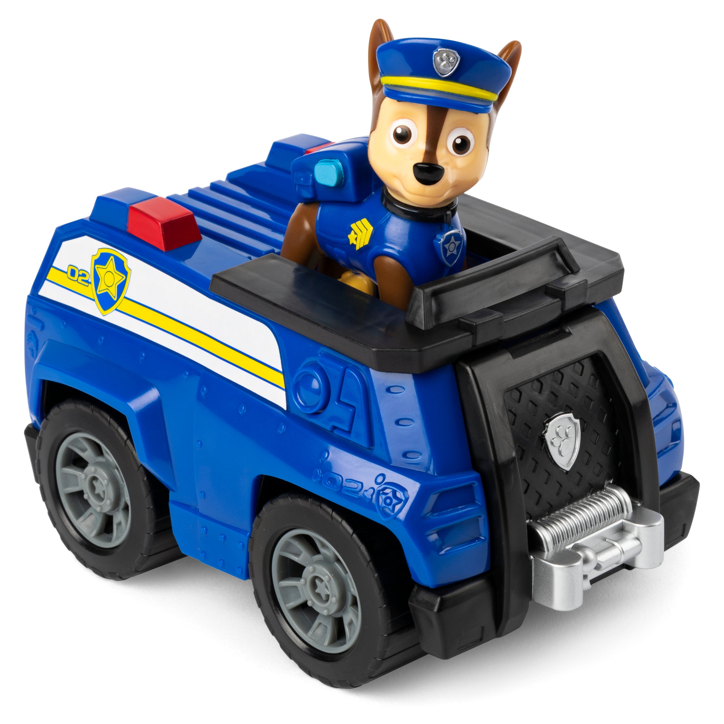 Paw Patrol Basic Vehicle Assorted