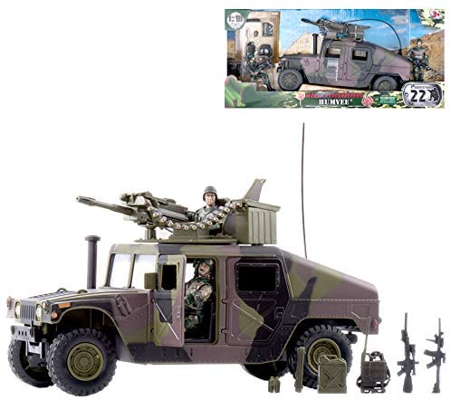 World Peacekeepers Humvee Assault Vehicle