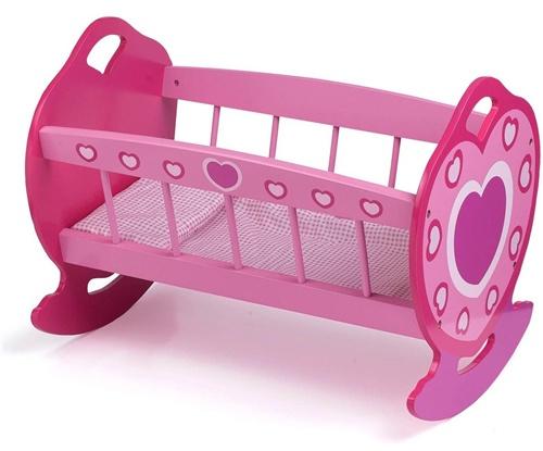 Dolls World Cradle
