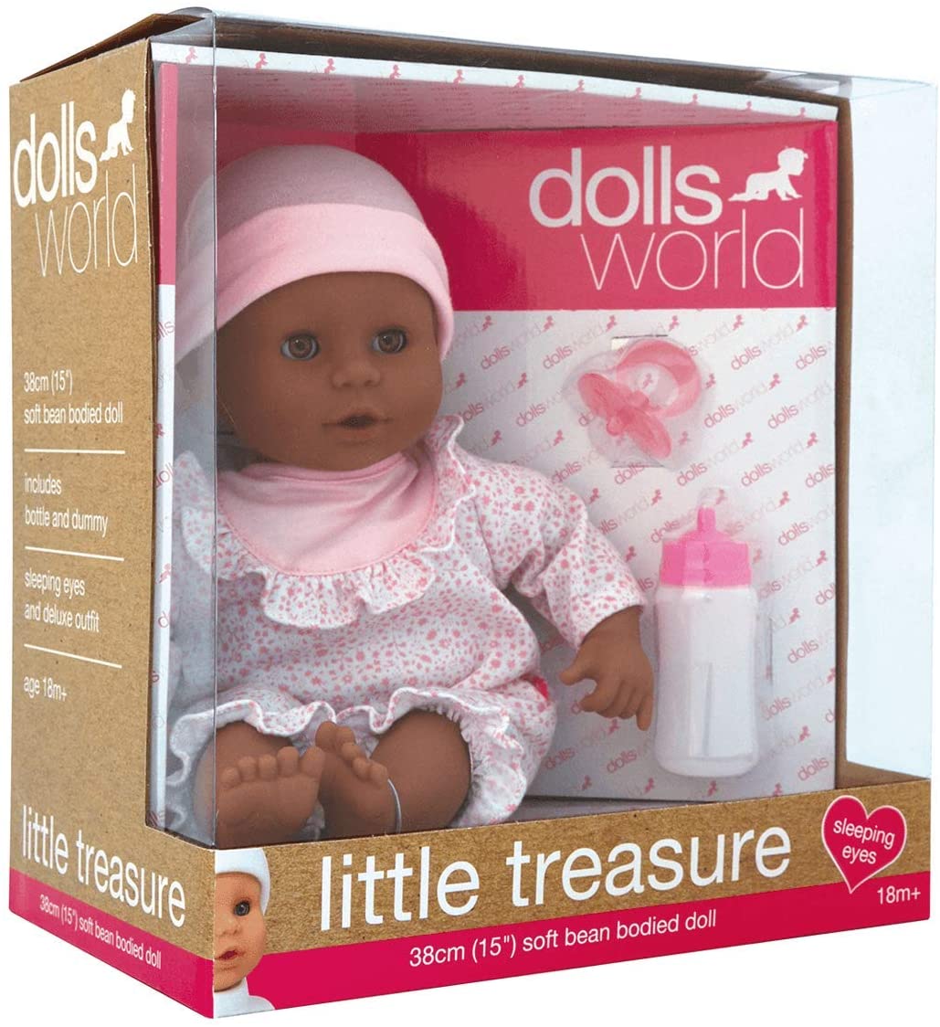 dolls world little treasure boy