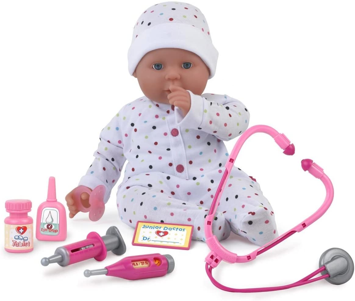 Dolls World Dolly Doctor