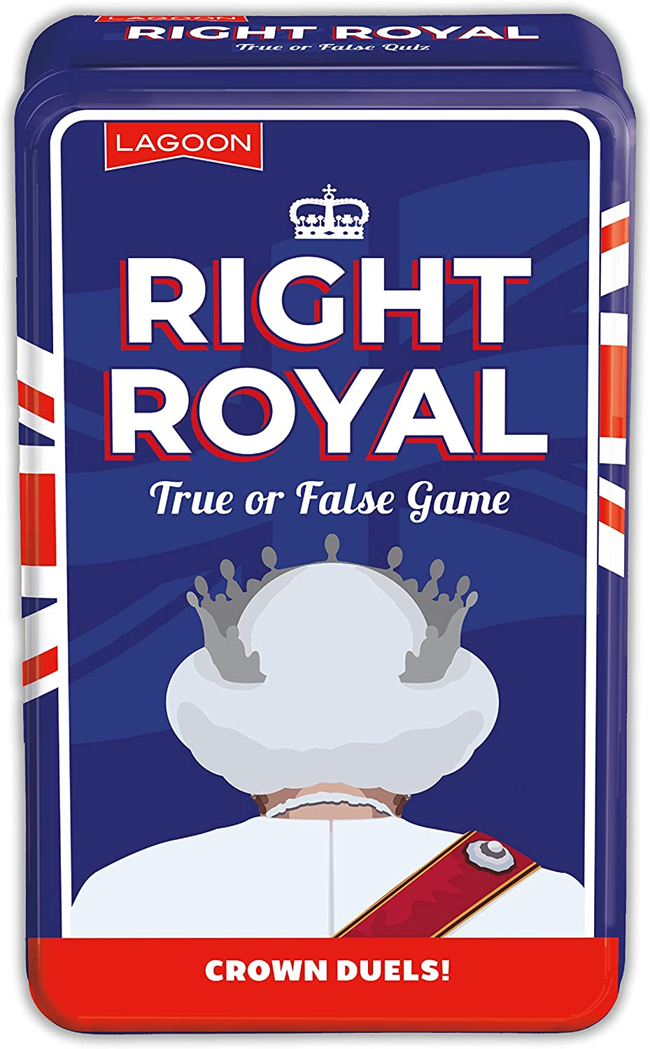 Right Royal True or False Game