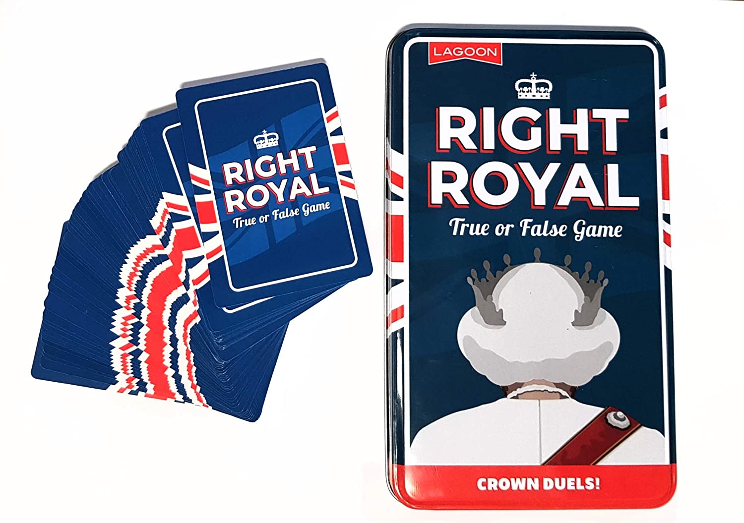 Right Royal True Or False Game