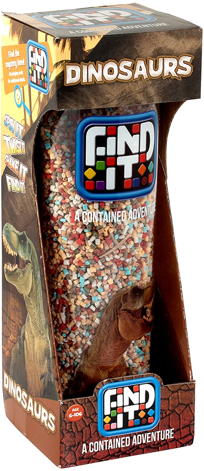 Find It Dinosaur