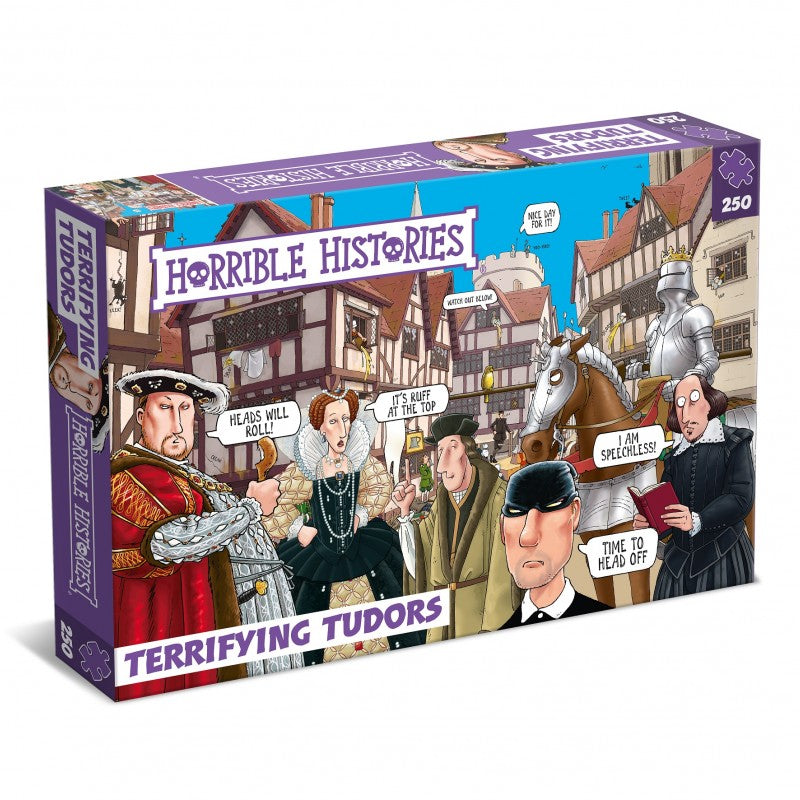 Horrible Histories Mix