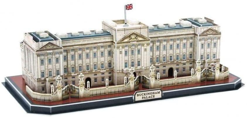 National Geographic Bubuckingham Palace 3D Puzzle