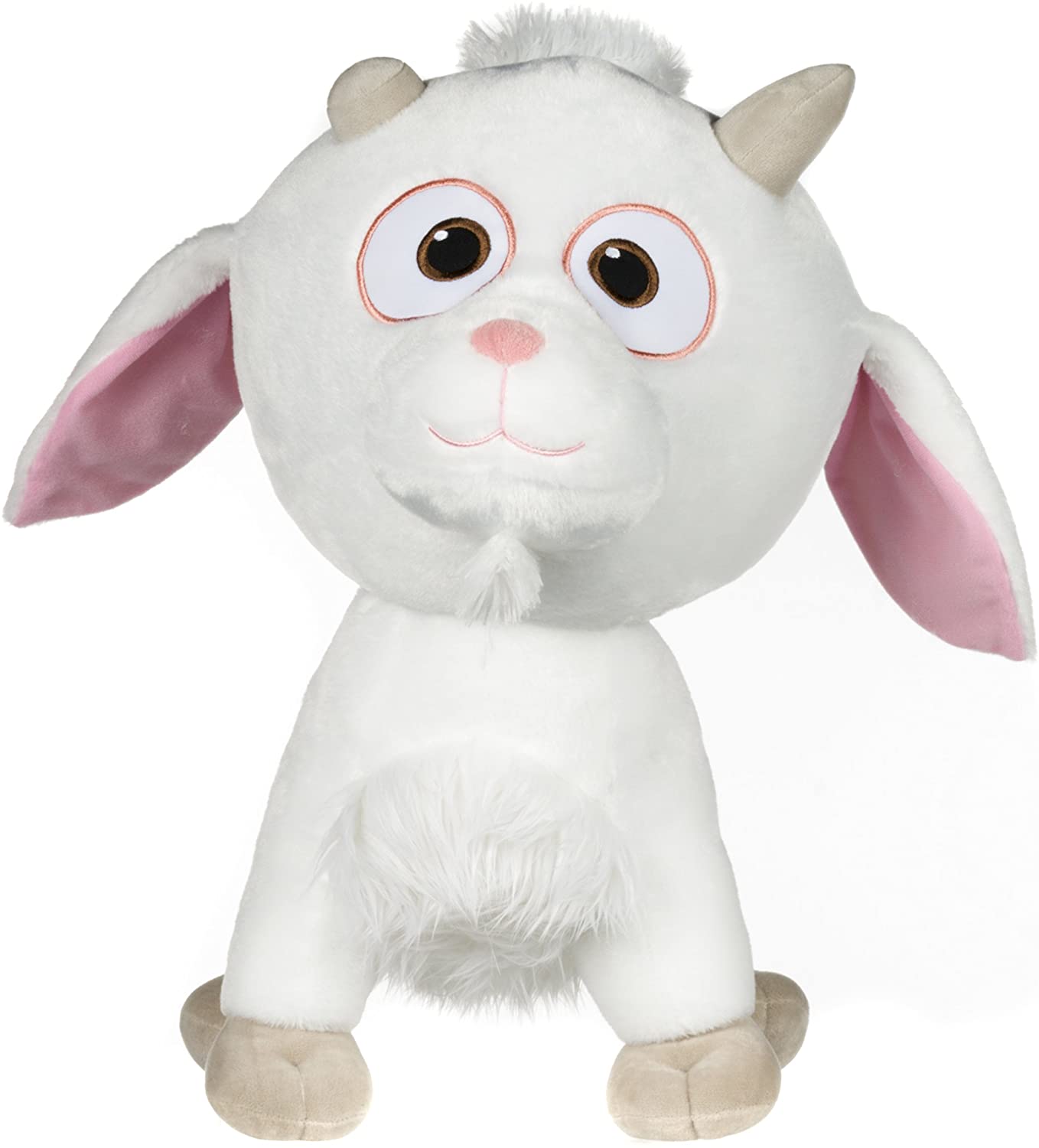 Despicable Me 3 Fluffy Unigoat Plush