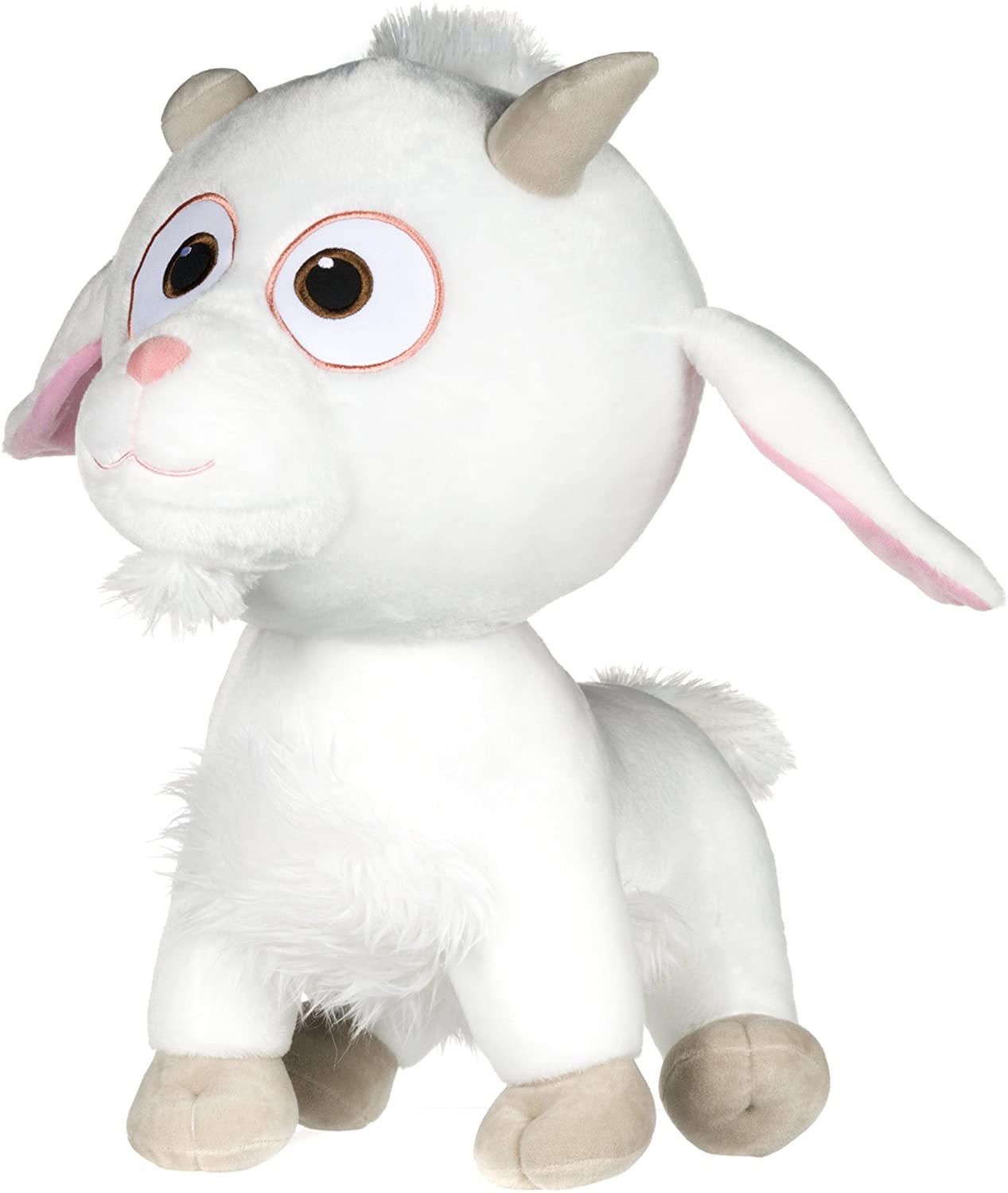 Despicable Me 3 Fluffy Unigoat Plush