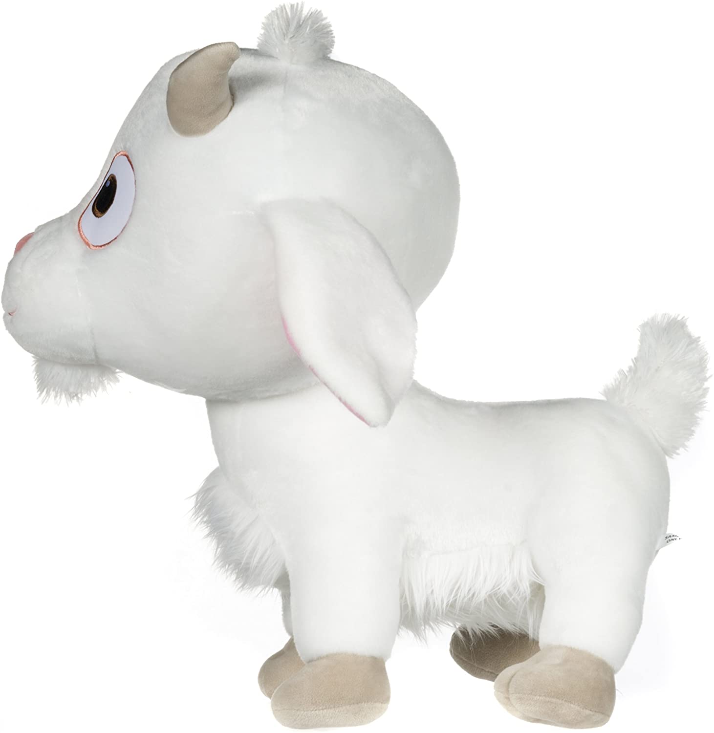 Despicable Me 3 Fluffy Unigoat Plush