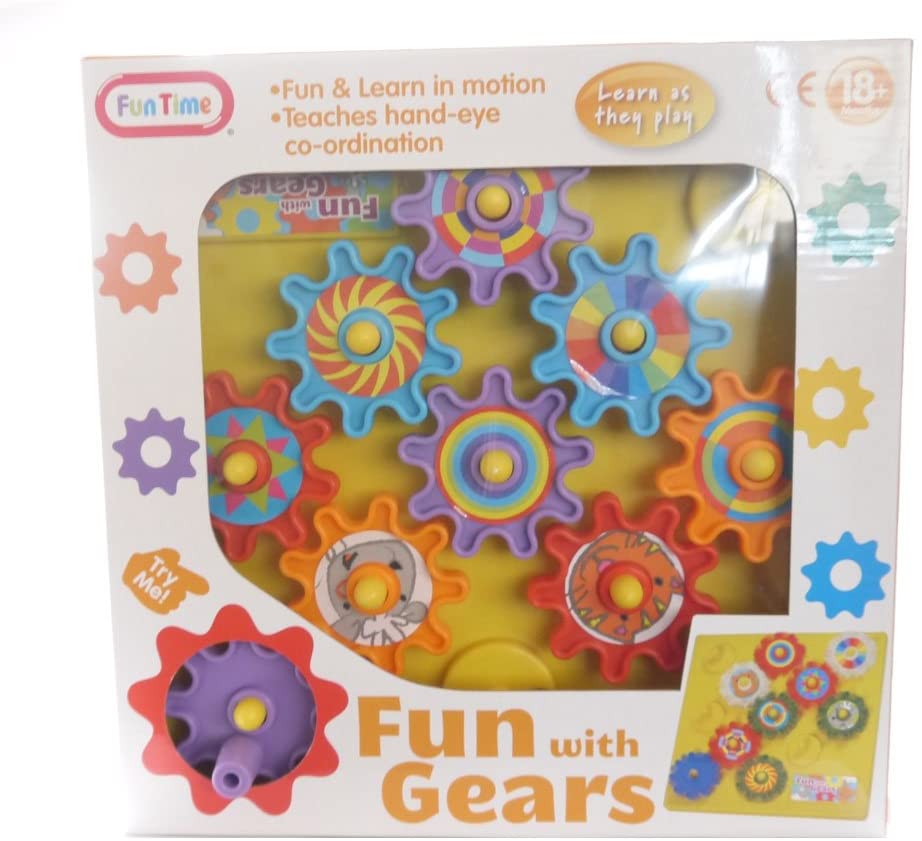 Fun With Gears