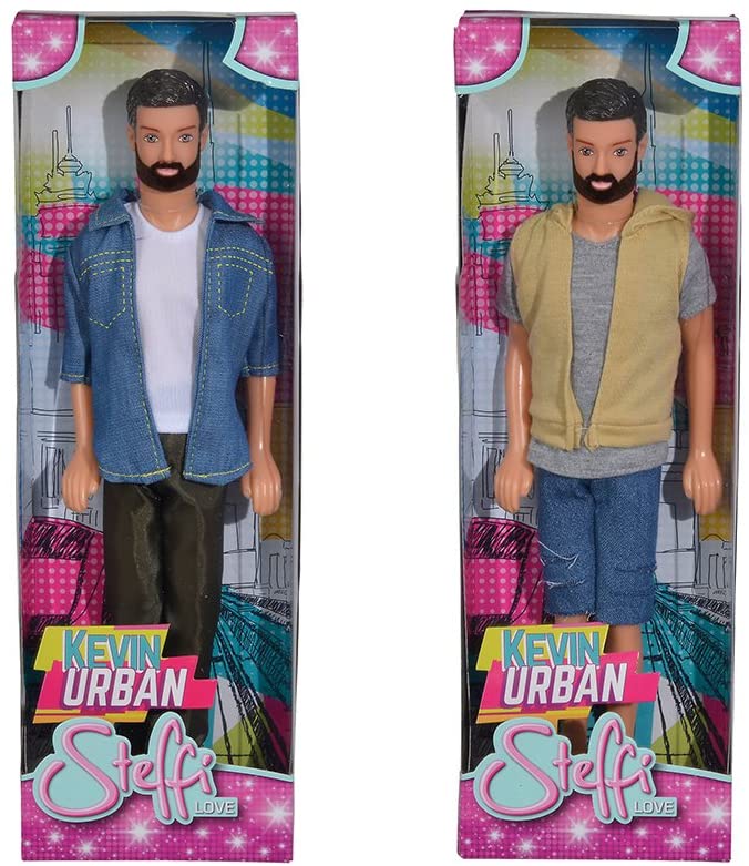 Steffi Kevin Doll