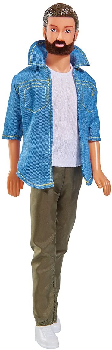 Steffi Kevin Doll