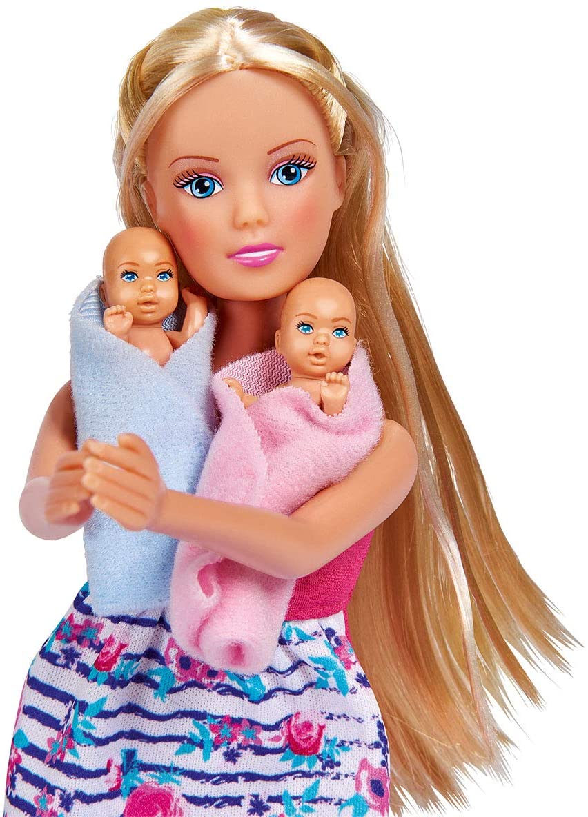 Steffi Welcome Twins