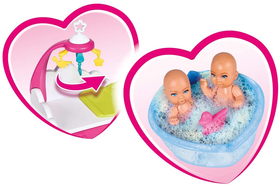 Steffi Welcome Twins