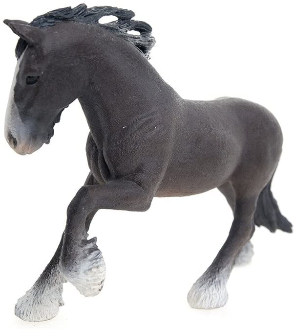 Schleich Shire Stallion