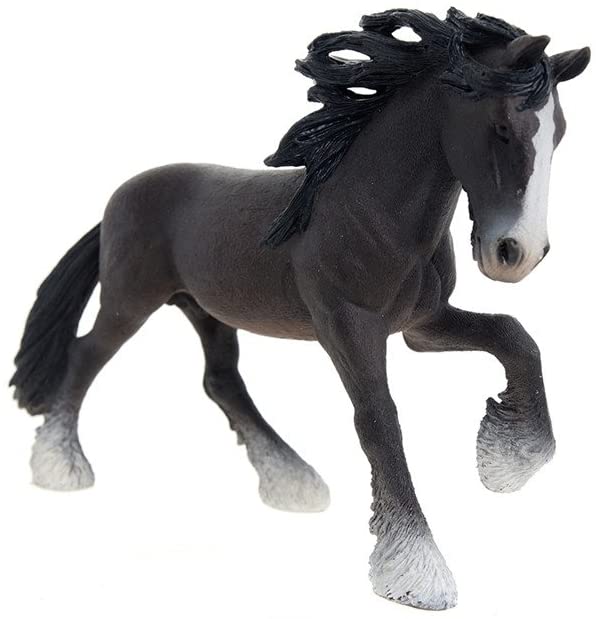 Schleich Shire Stallion