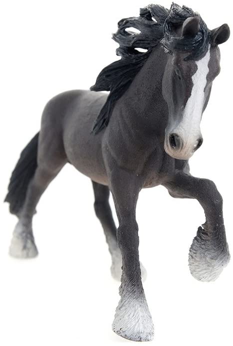 Schleich Shire Stallion