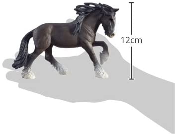 Schleich Shire Stallion
