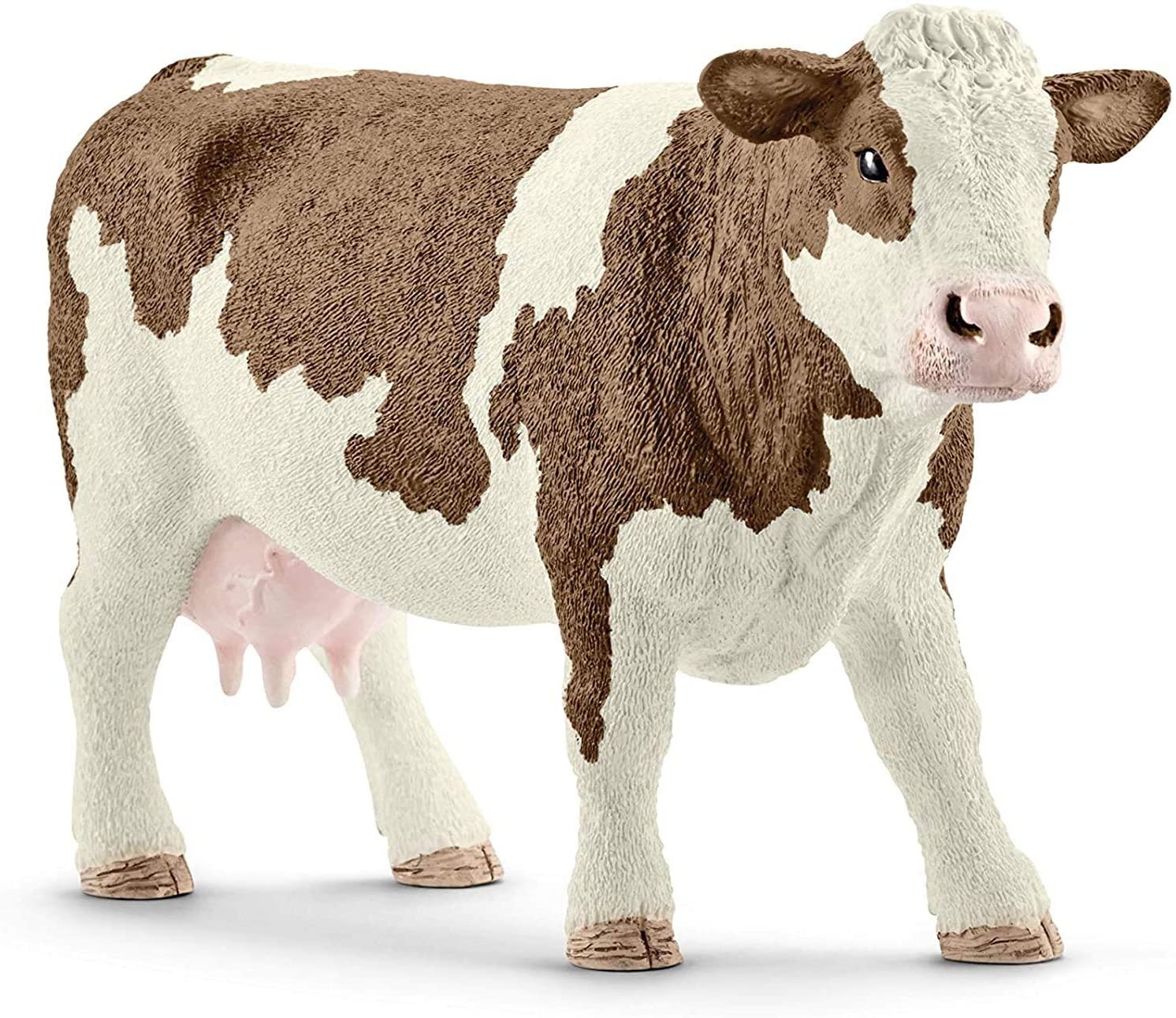 Schleich Simmental Cow