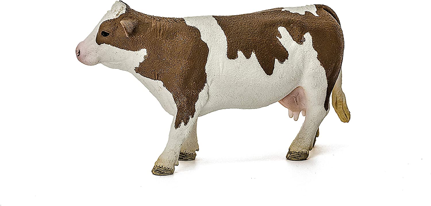 Schleich Simmental Cow